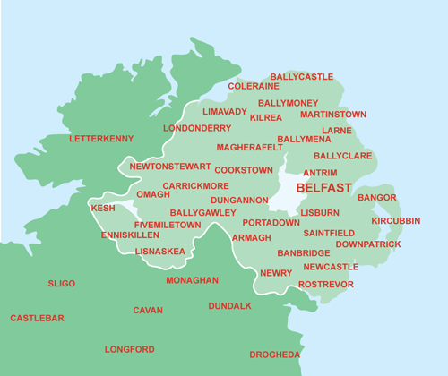 Northern Ireland 