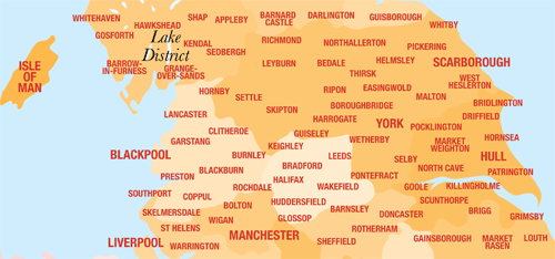 yorkshire